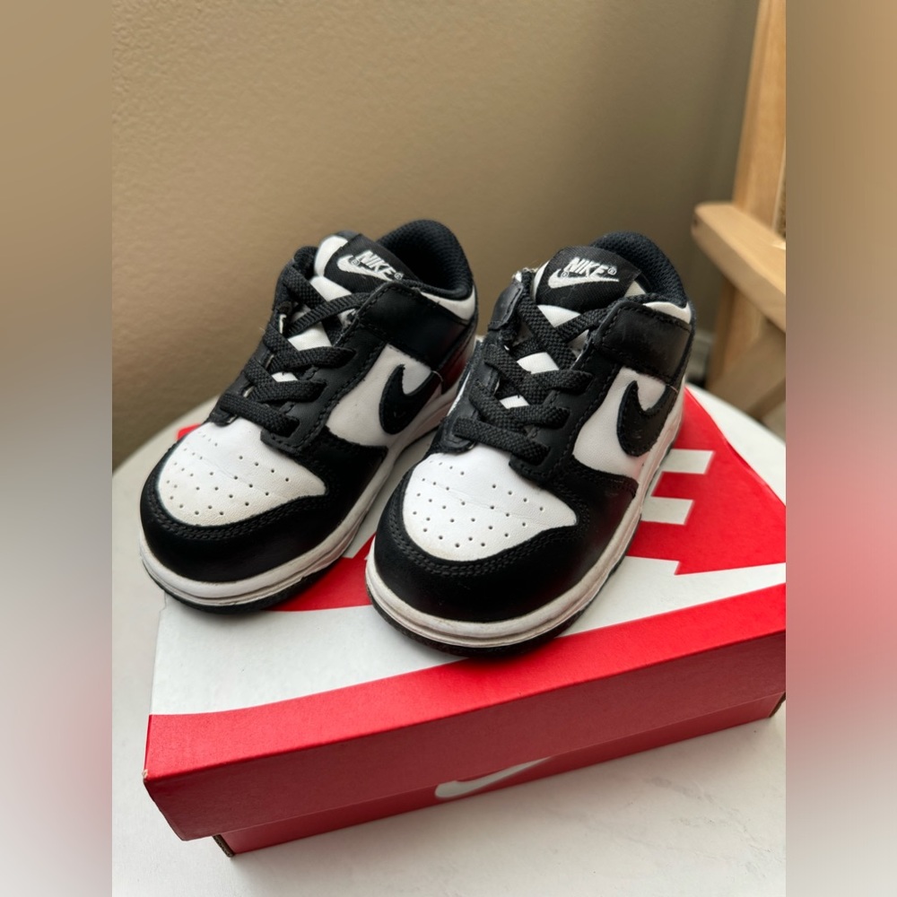 Nike - Dunk Low (Toddler)